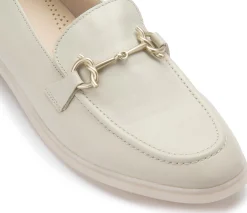 Slipper|Gabor Slipper in Übergrößen Beige