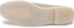 Slipper|Gabor Slipper in Übergrößen Beige