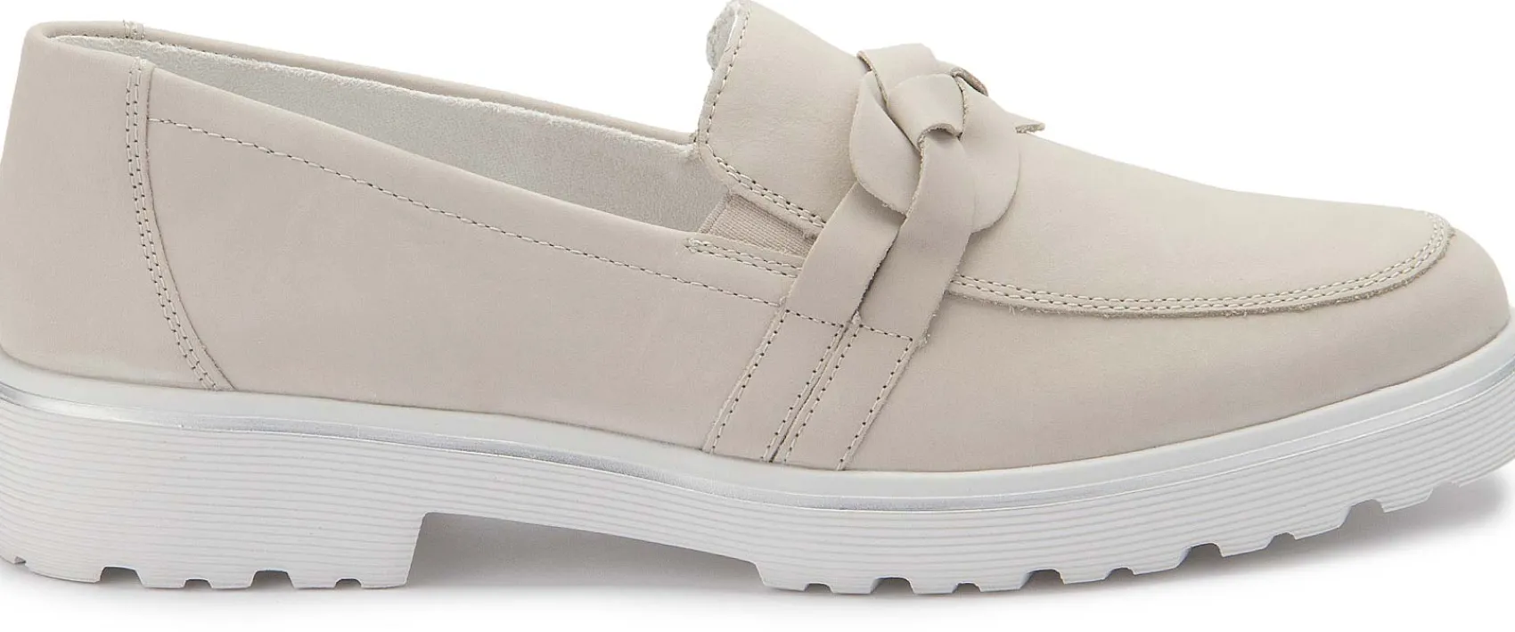 Slipper|Remonte Slipper in Übergrößen Beige