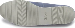 Slipper|Gabor Slipper in Übergrößen Blau