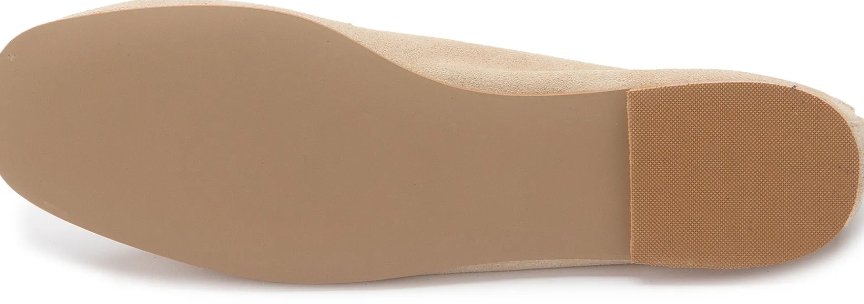 Slipper|Horsch Schuhe Slipper in Übergrößen Beige