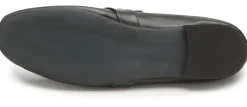 Slipper|Horsch Schuhe Slipper in Übergrößen Schwarz