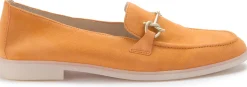 Slipper|Gabor Slipper in Übergrößen Orange