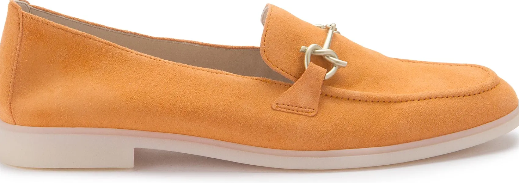 Slipper|Gabor Slipper in Übergrößen Orange