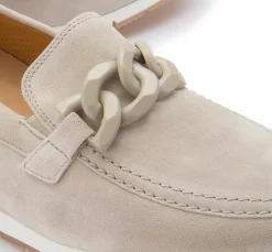 Slipper|Gabor Slipper in Übergrößen Beige