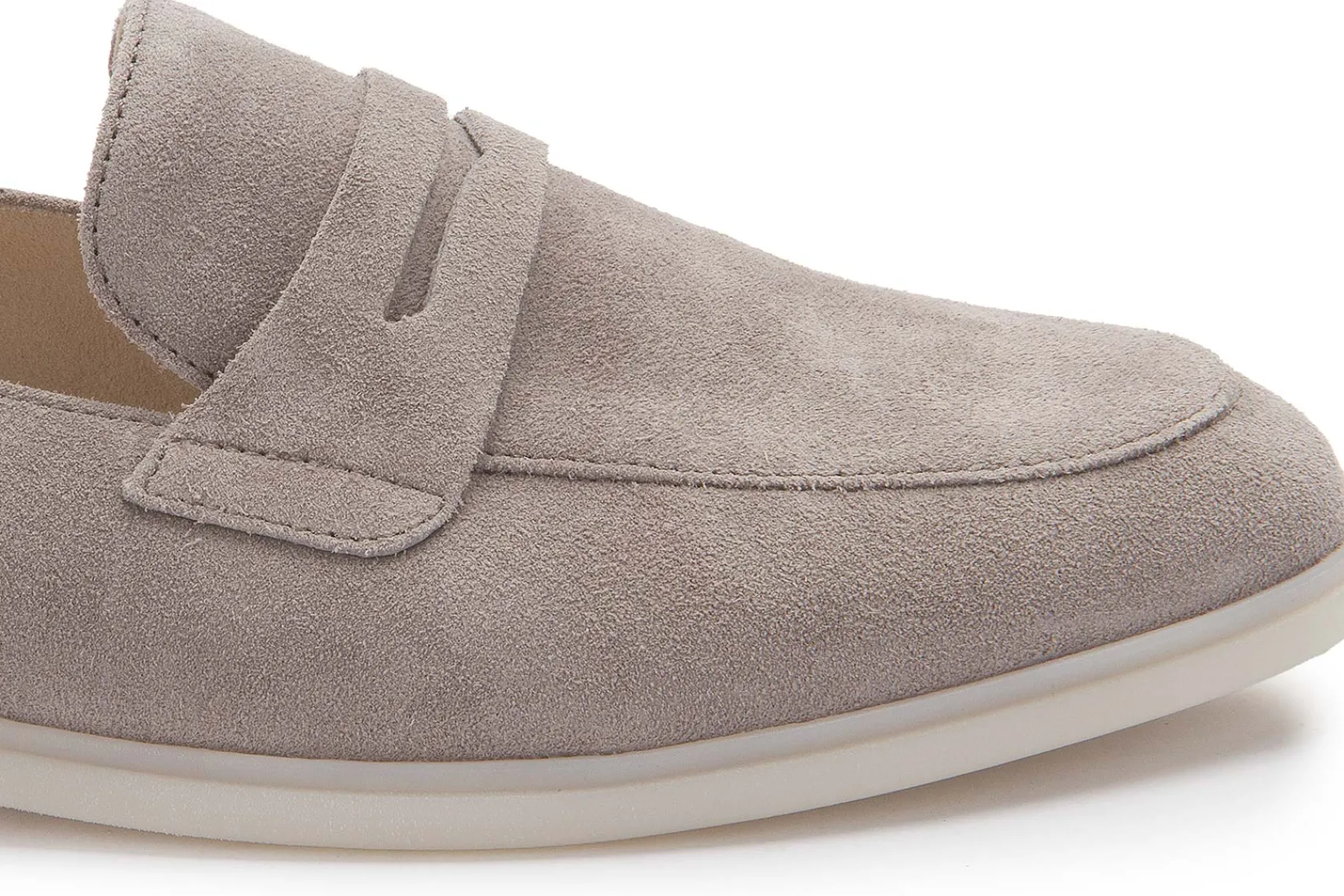 Slipper|Gabor Slipper in Übergrößen Grau