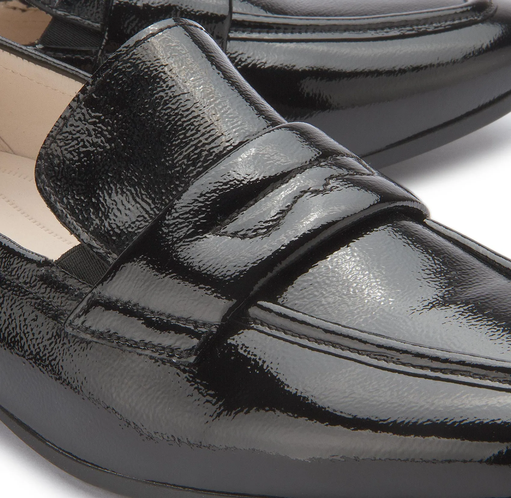 Slipper|Gabor Slipper in Übergrößen