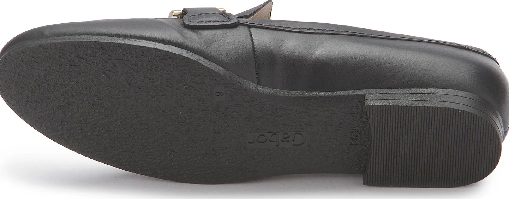 Slipper|Gabor Slipper in Übergrößen Blau