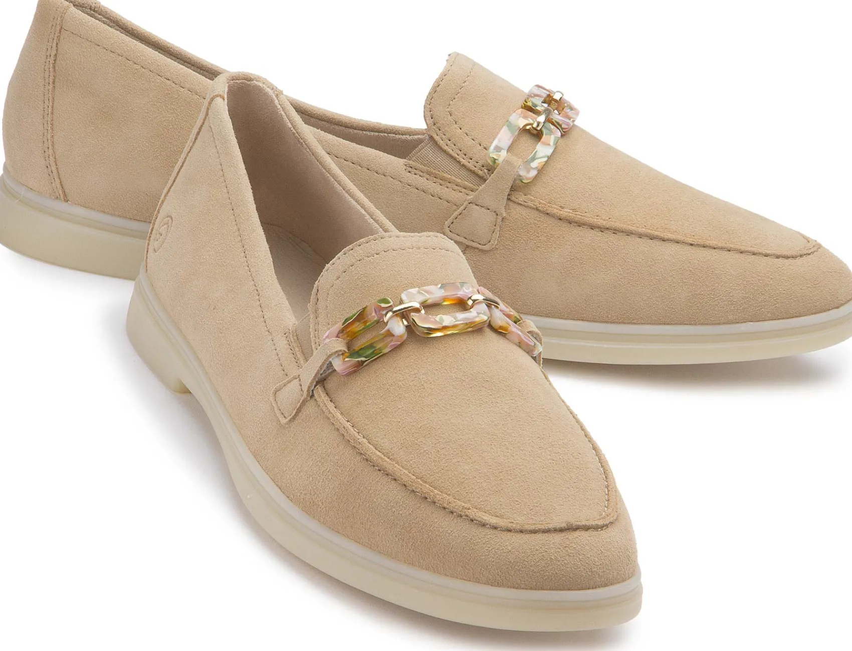 Slipper|Remonte Slipper in Übergrößen