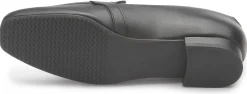 Slipper|Horsch Schuhe Slipper in Übergrößen Schwarz
