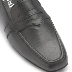Slipper|Horsch Schuhe Slipper in Übergrößen Schwarz