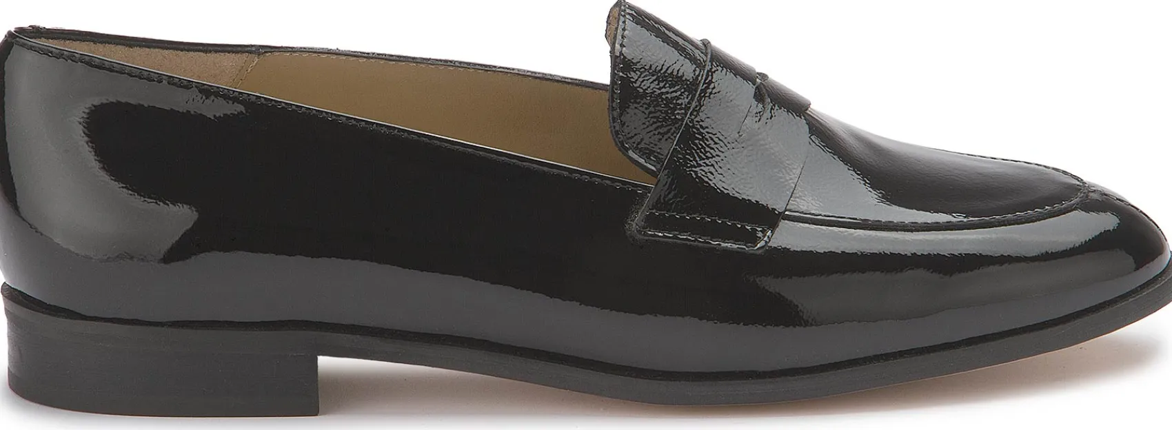 Slipper|Horsch Schuhe Slipper in Übergrößen Schwarz