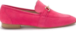 Slipper|Horsch Schuhe Slipper in Übergrößen Pink