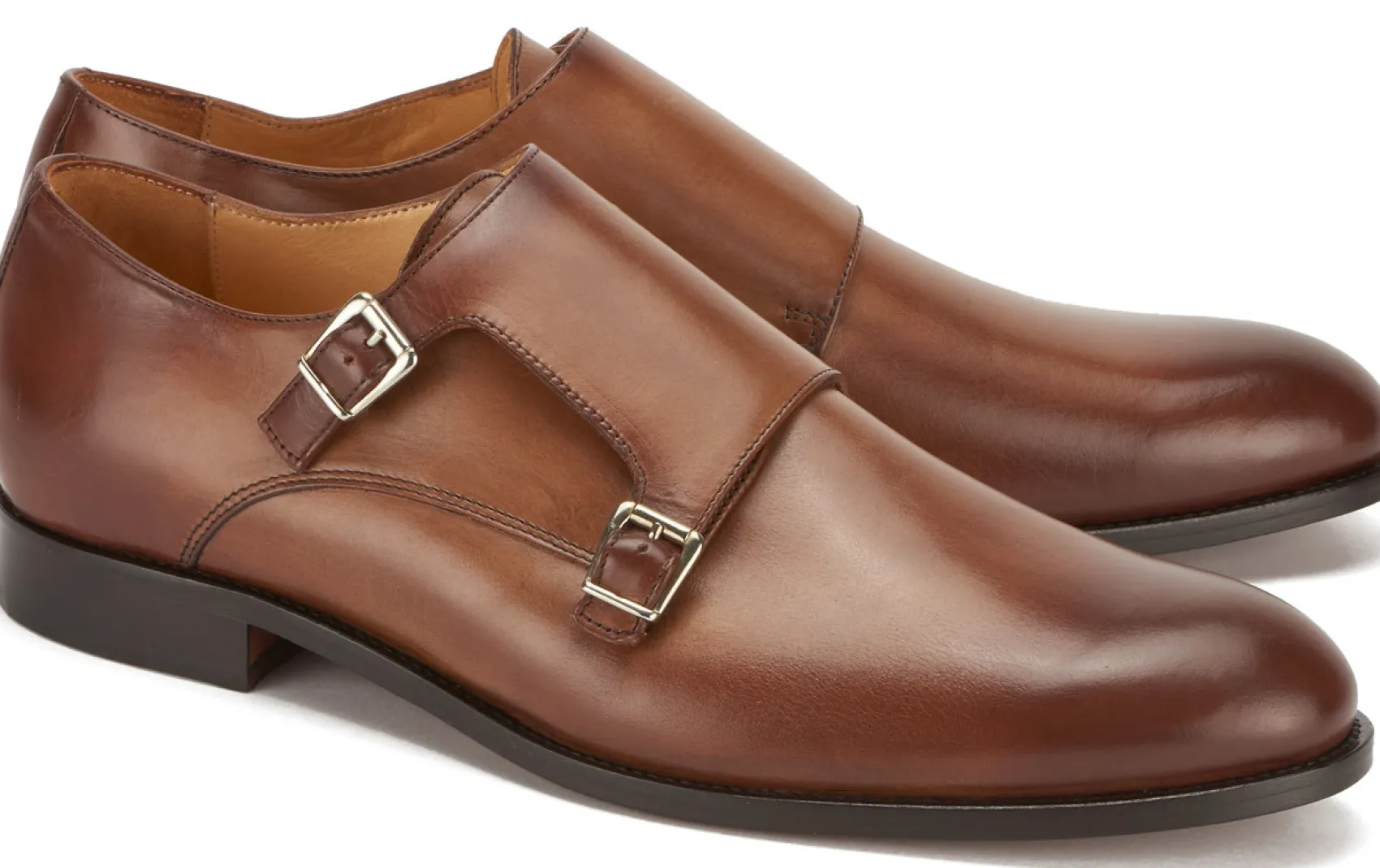 Slipper|Business-Schuhe|Horsch Schuhe Slipper in Übergrößen Braun