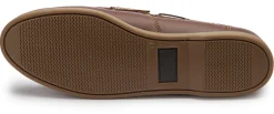 Slipper|Horsch Schuhe Slipper in Übergrößen Braun