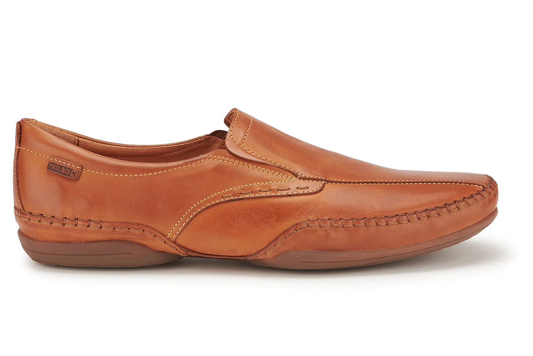 Slipper|Pikolinos Slipper in Übergrößen Braun