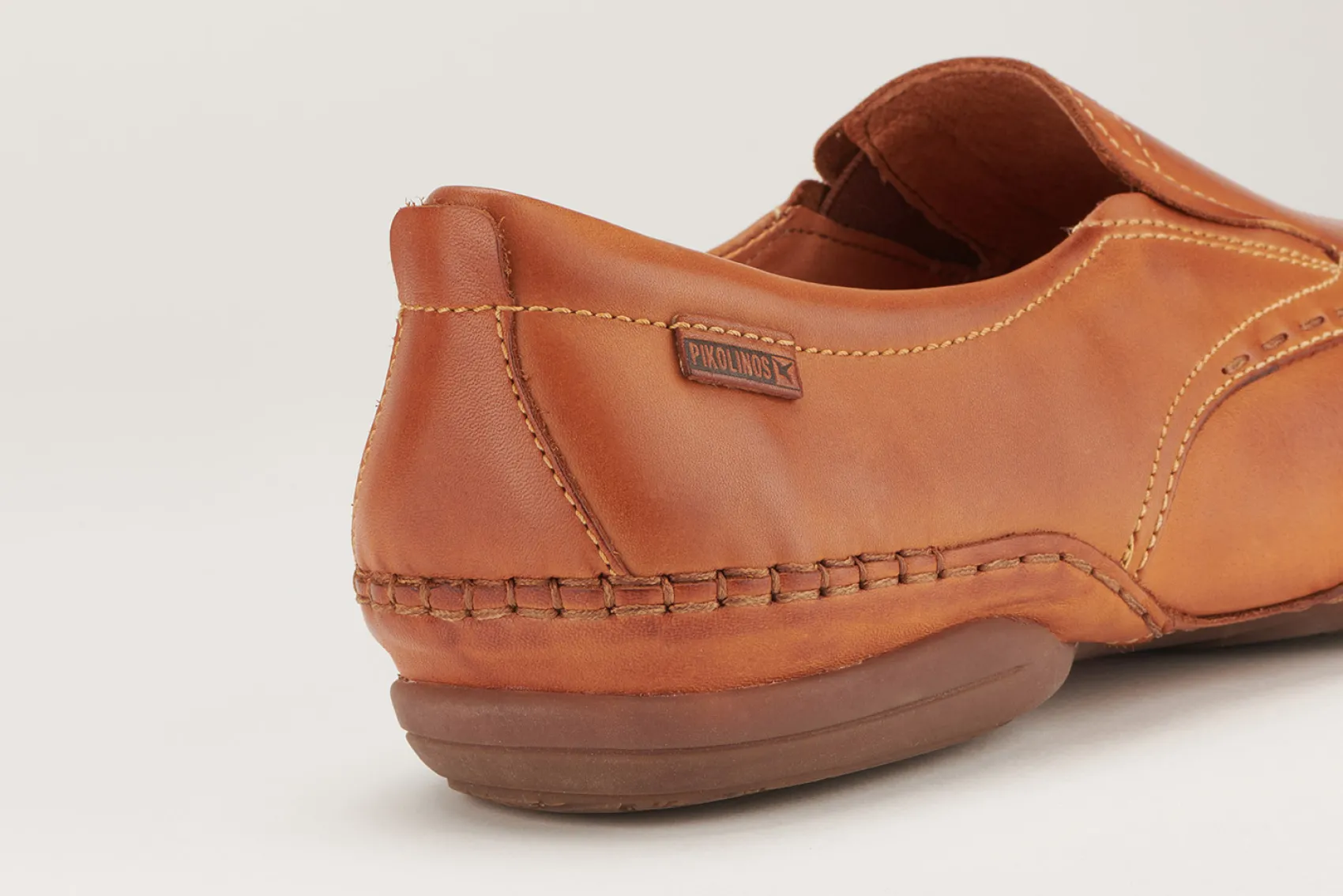 Slipper|Pikolinos Slipper in Übergrößen Braun