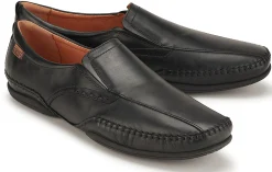 Slipper|Pikolinos Slipper in Übergrößen Schwarz