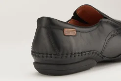 Slipper|Pikolinos Slipper in Übergrößen Schwarz