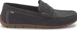 Slipper|Pius Gabor Slipper in Übergrößen Blau