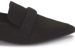 Slipper|Horsch Schuhe Slipper in Übergrößen Schwarz