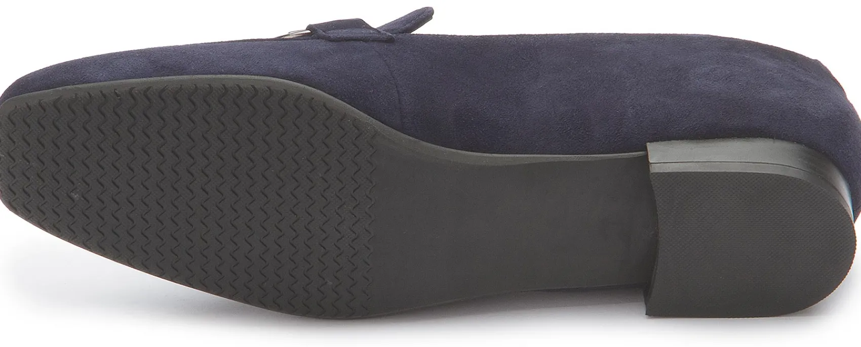 Slipper|Horsch Schuhe Slipper in Untergrößen Blau