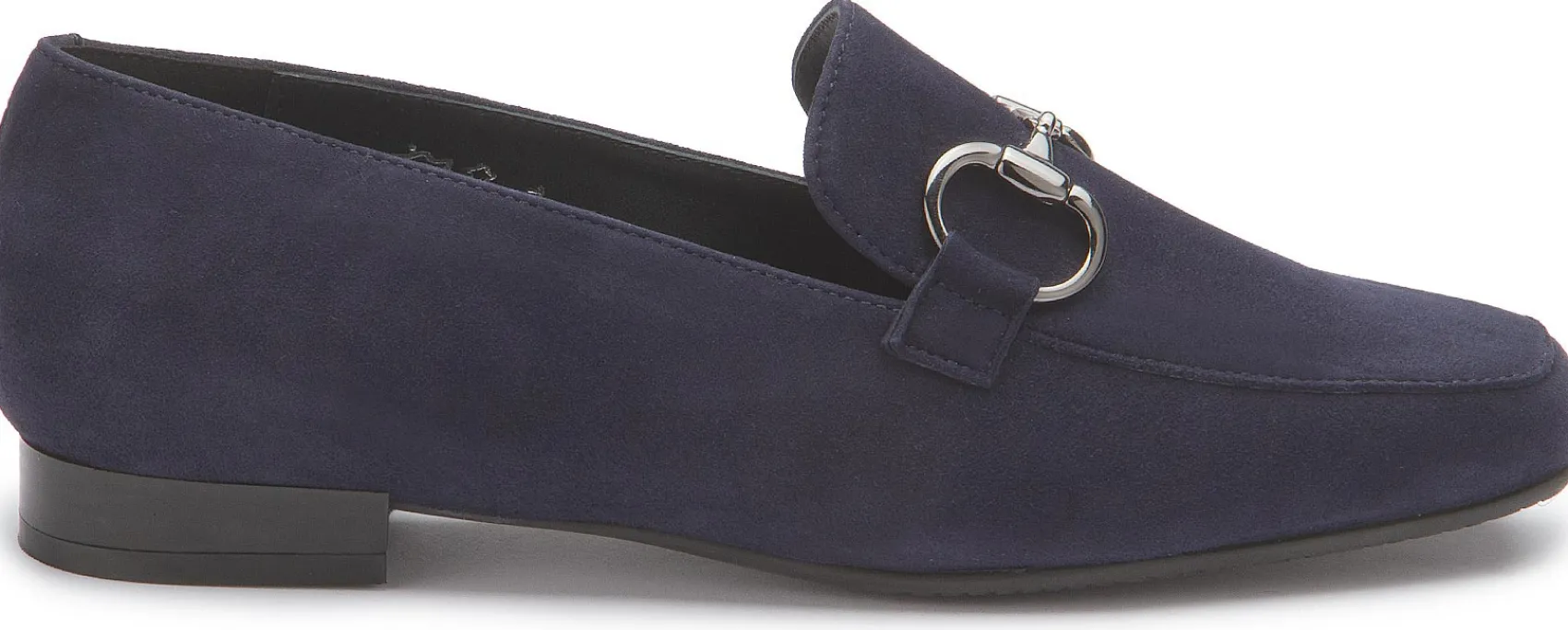 Slipper|Horsch Schuhe Slipper in Untergrößen Blau