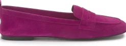 Slipper|Horsch Schuhe Slipper in Untergrößen Lila