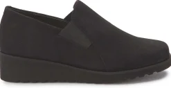 Slipper|Horsch Schuhe Slipper in Untergrößen Schwarz