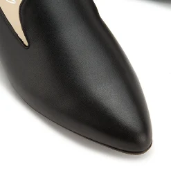 Slipper|Horsch Schuhe Slipper in Untergrößen Schwarz