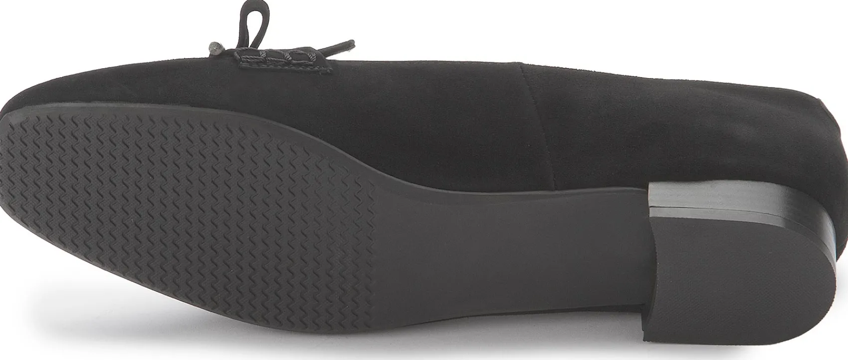 Slipper|Slipper|Horsch Schuhe Slipper in Untergrößen Schwarz