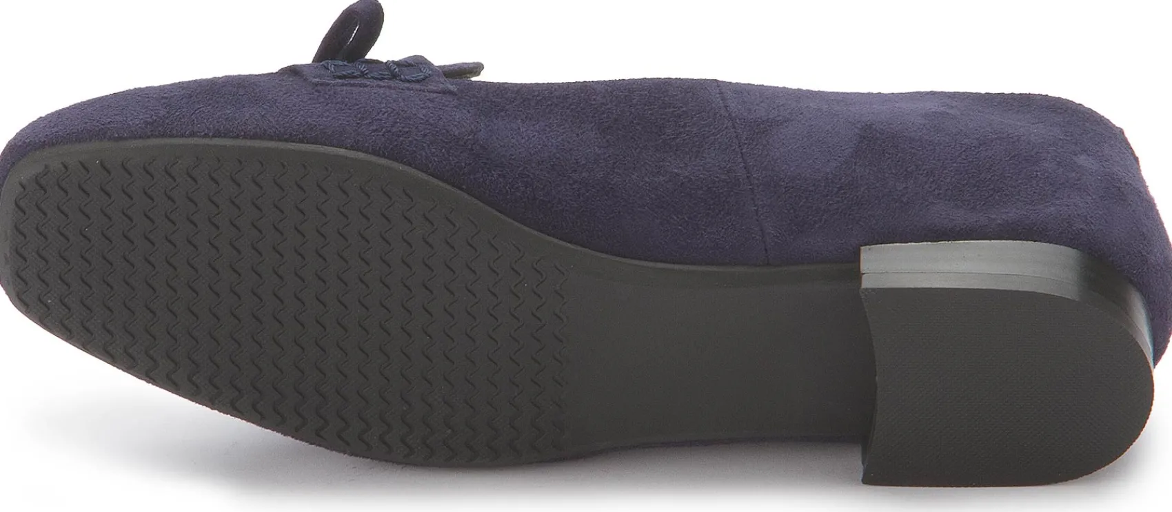 Slipper|Horsch Schuhe Slipper in Untergrößen Blau