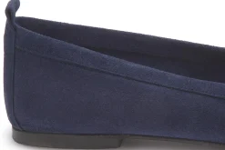 Slipper|Horsch Schuhe Slipper in Untergrößen Blau