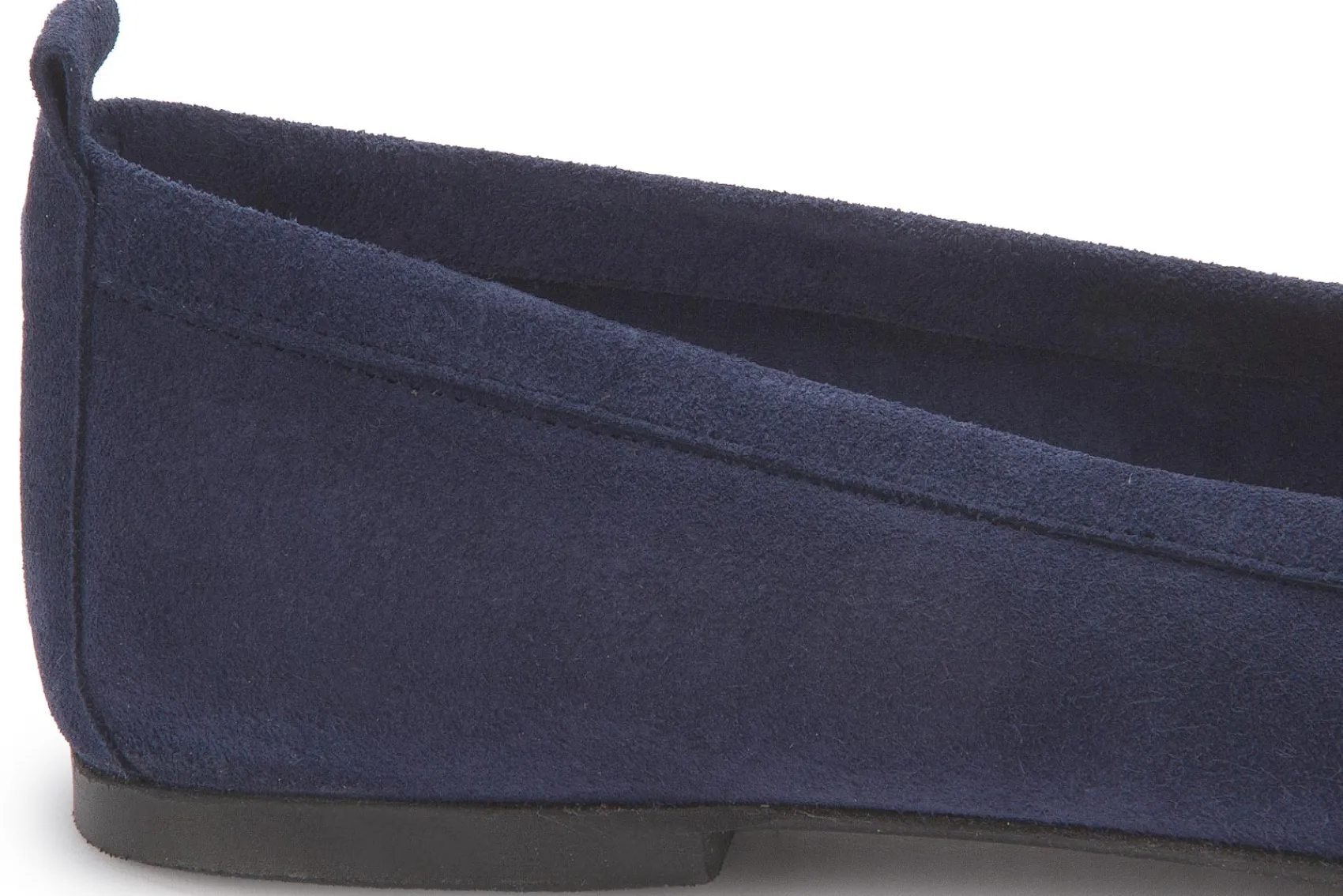 Slipper|Horsch Schuhe Slipper in Untergrößen Blau