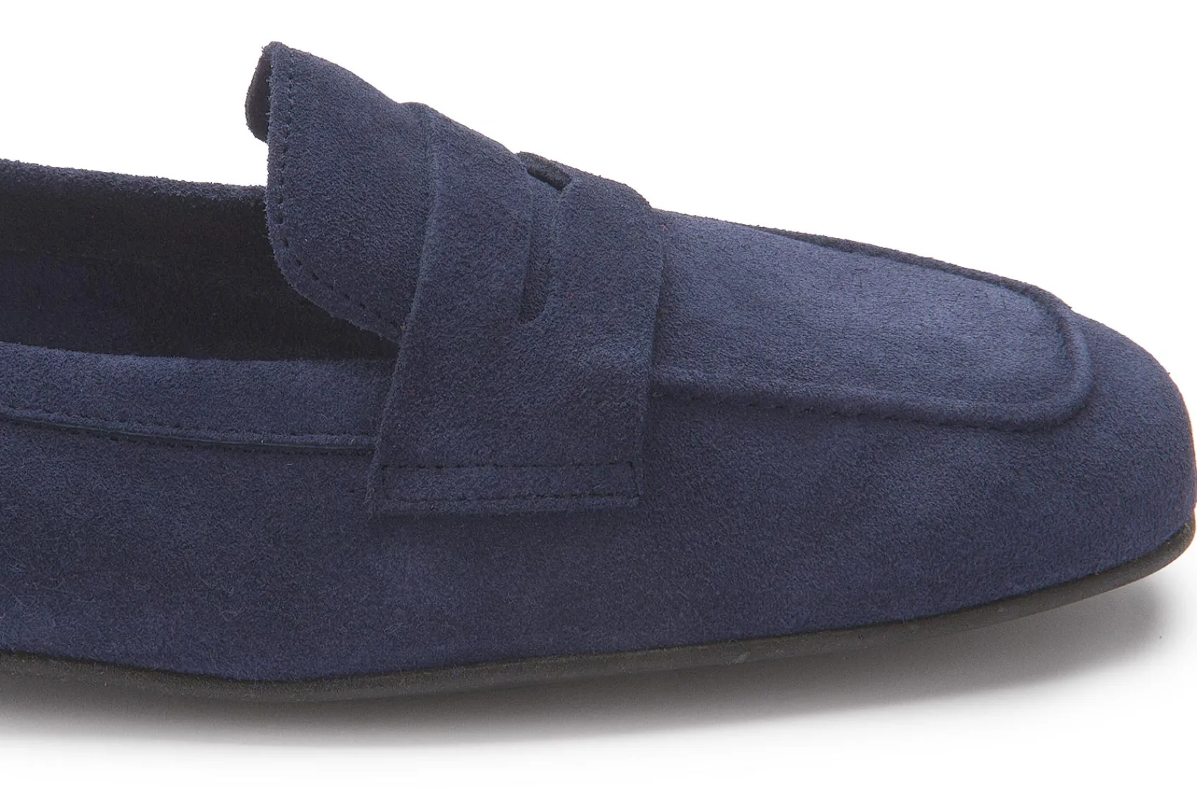 Slipper|Horsch Schuhe Slipper in Untergrößen Blau