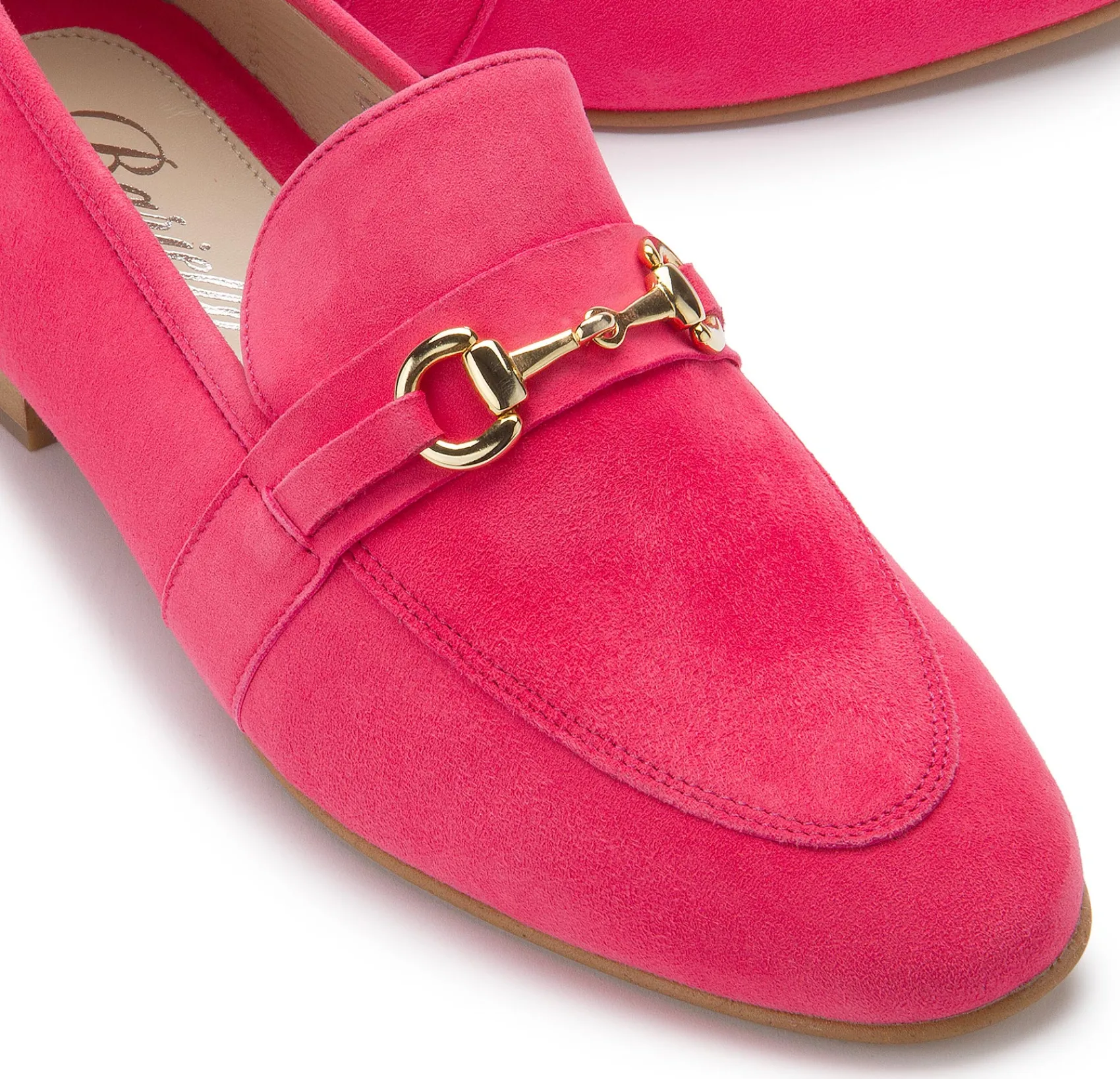 Slipper|Horsch Schuhe Slipper in Untergrößen Pink