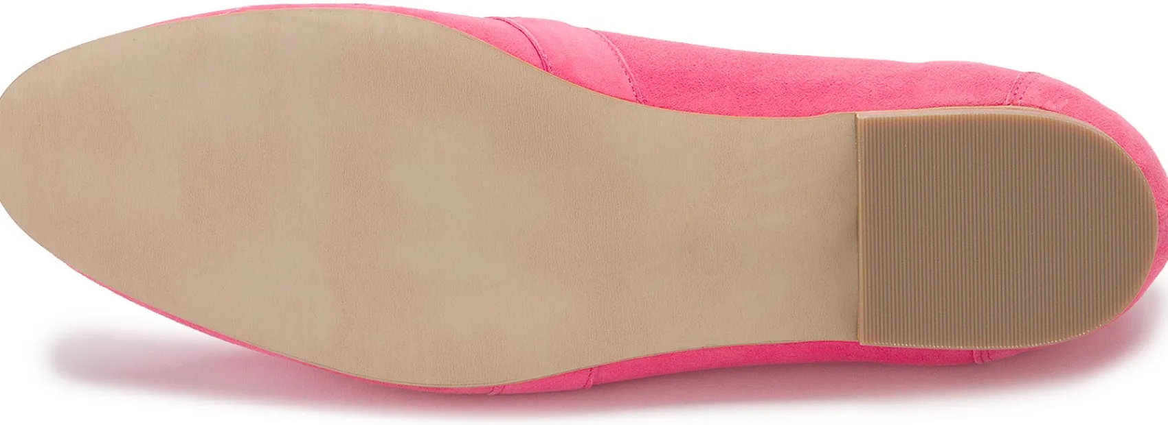 Slipper|Horsch Schuhe Slipper in Untergrößen Pink