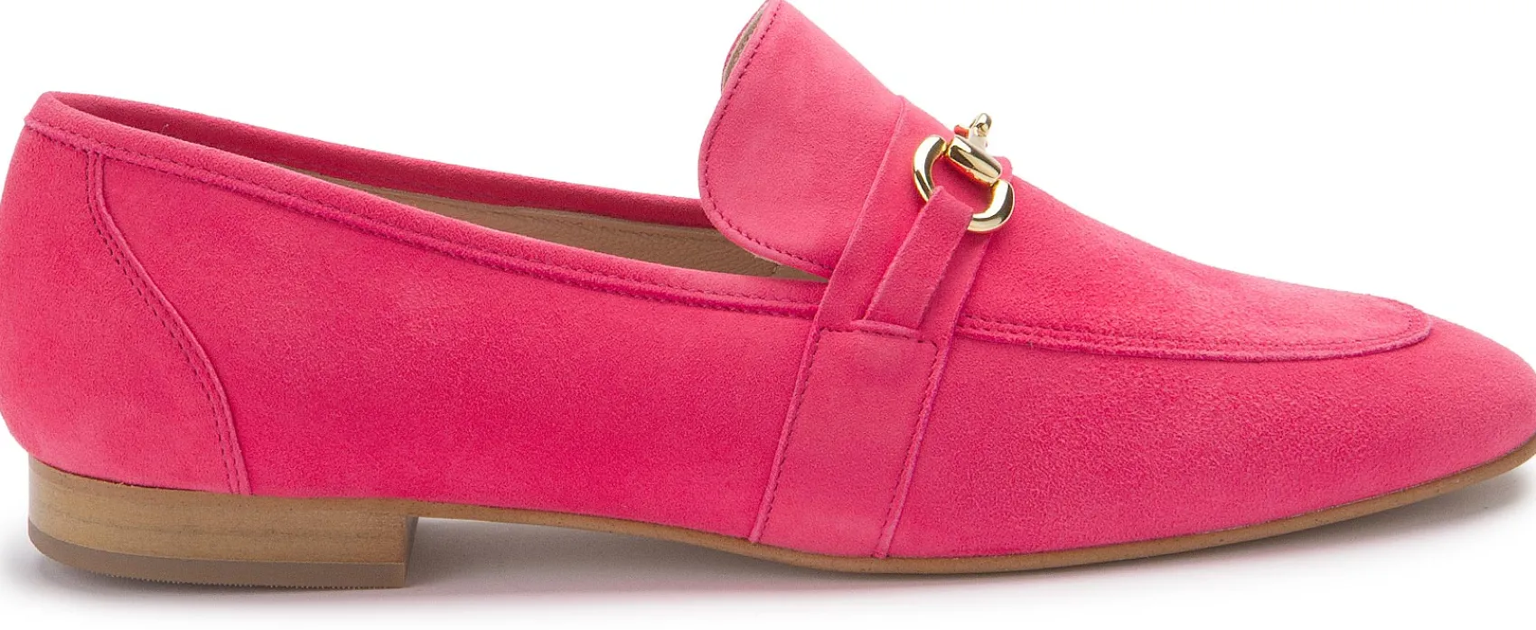 Slipper|Horsch Schuhe Slipper in Untergrößen Pink
