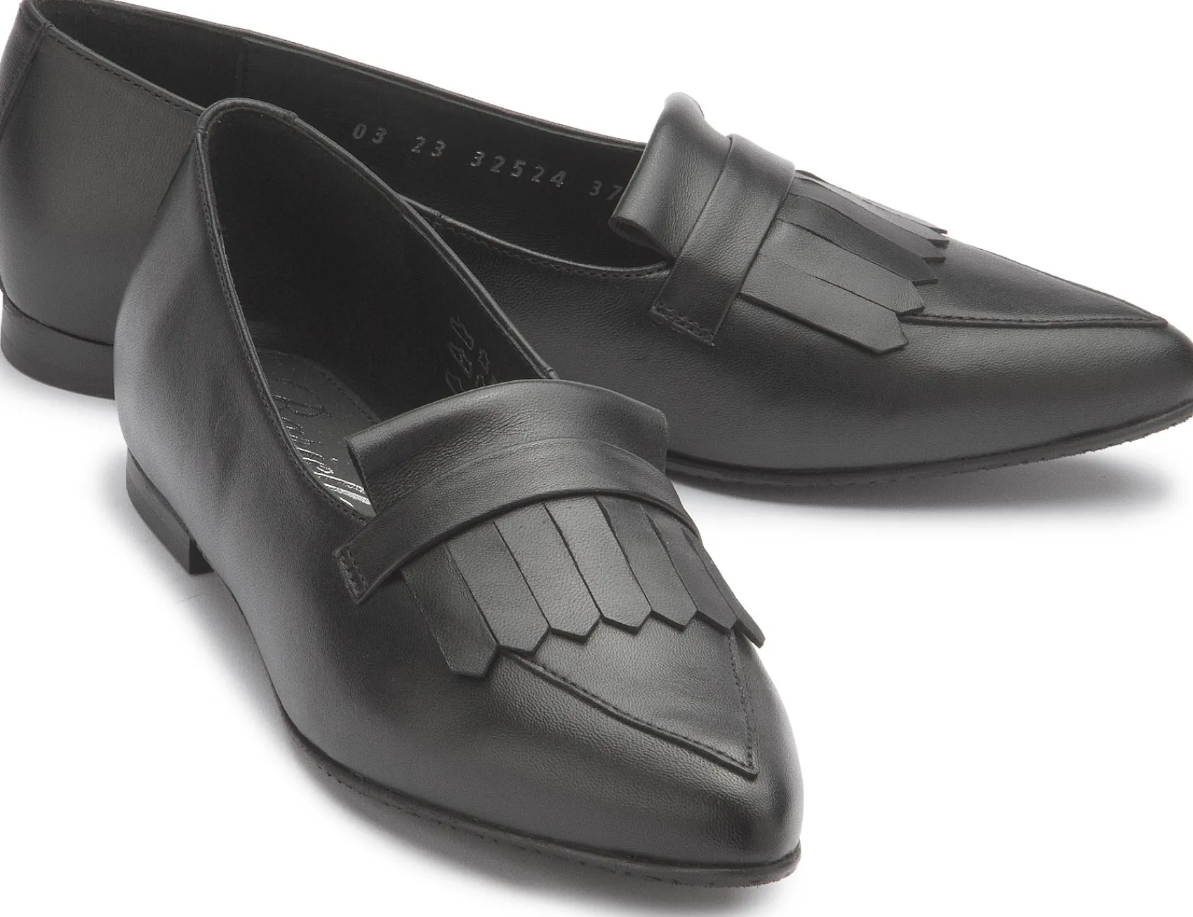 Slipper|Horsch Schuhe Slipper in Untergrößen