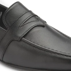 Slipper|Horsch Schuhe Slipper in Untergrößen Schwarz