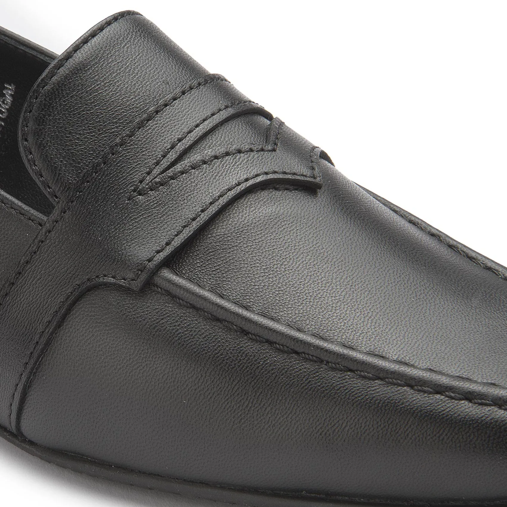 Slipper|Horsch Schuhe Slipper in Untergrößen Schwarz