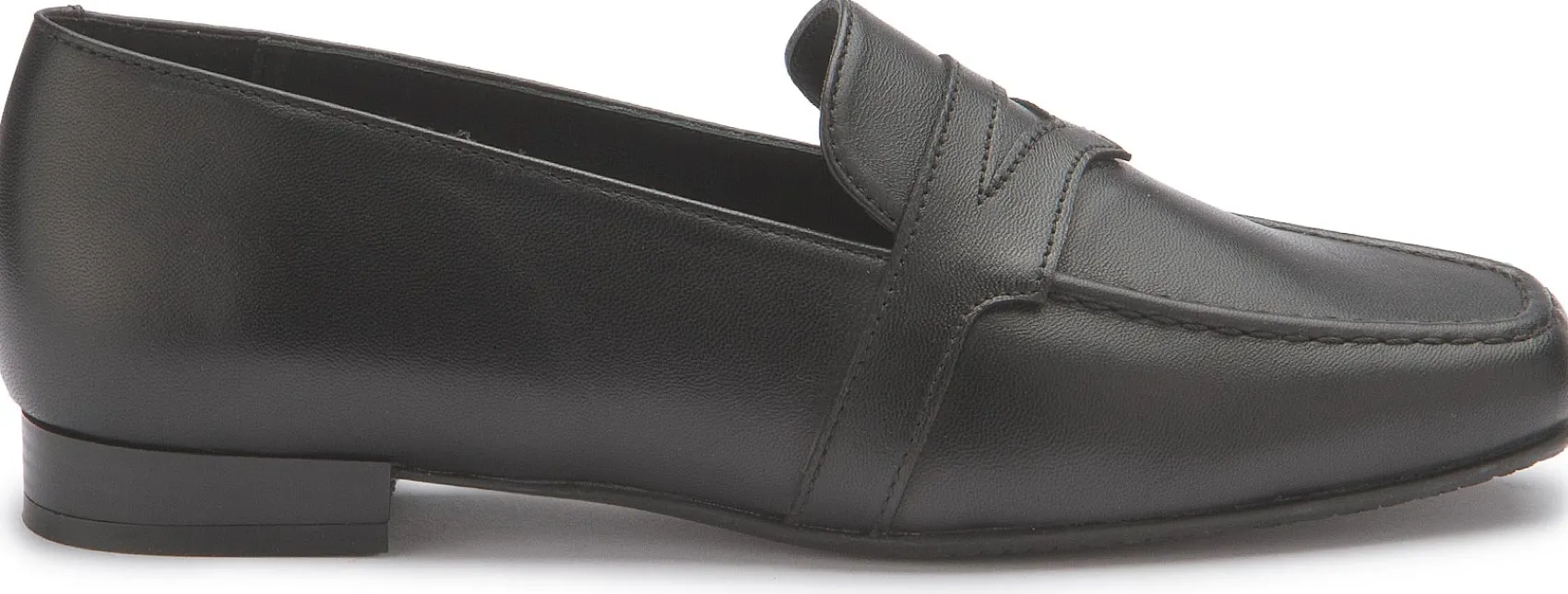 Slipper|Horsch Schuhe Slipper in Untergrößen Schwarz