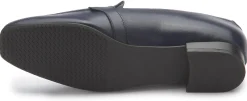 Slipper|Horsch Schuhe Slipper in Untergrößen Blau