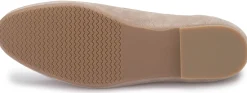 Slipper|Horsch Schuhe Slipper in Untergrößen Beige