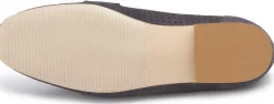 Slipper|Horsch Schuhe Slipper in Untergrößen Blau
