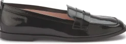 Slipper|Slipper|Horsch Schuhe Slipper in Untergrößen Schwarz