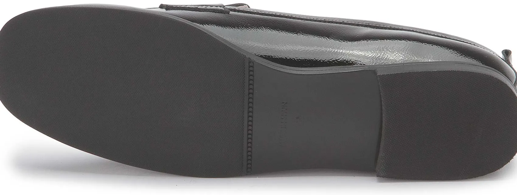 Slipper|Slipper|Horsch Schuhe Slipper in Untergrößen Schwarz