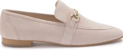 Slipper|Horsch Schuhe Slipper in Untergrößen Beige