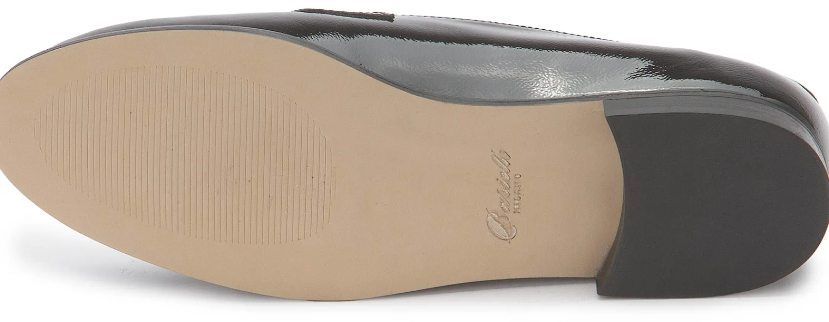 Slipper|Horsch Schuhe Slipper in Untergrößen Schwarz