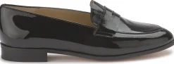 Slipper|Horsch Schuhe Slipper in Untergrößen Schwarz